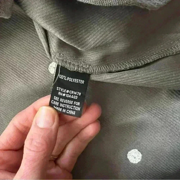 Blu Pepper | Pom Pom Button Front Shirt Jacket - Picture 7 of 8